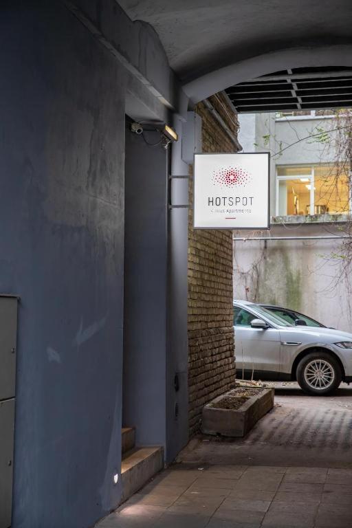 Hot Spot Vilnius Apartments! Exterior photo
